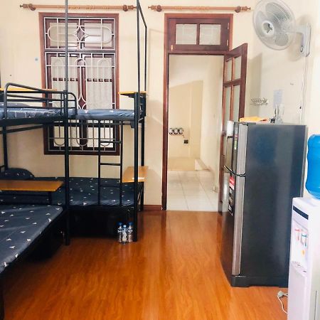 Bhome Hostel Ha Noi Hanoi Kültér fotó