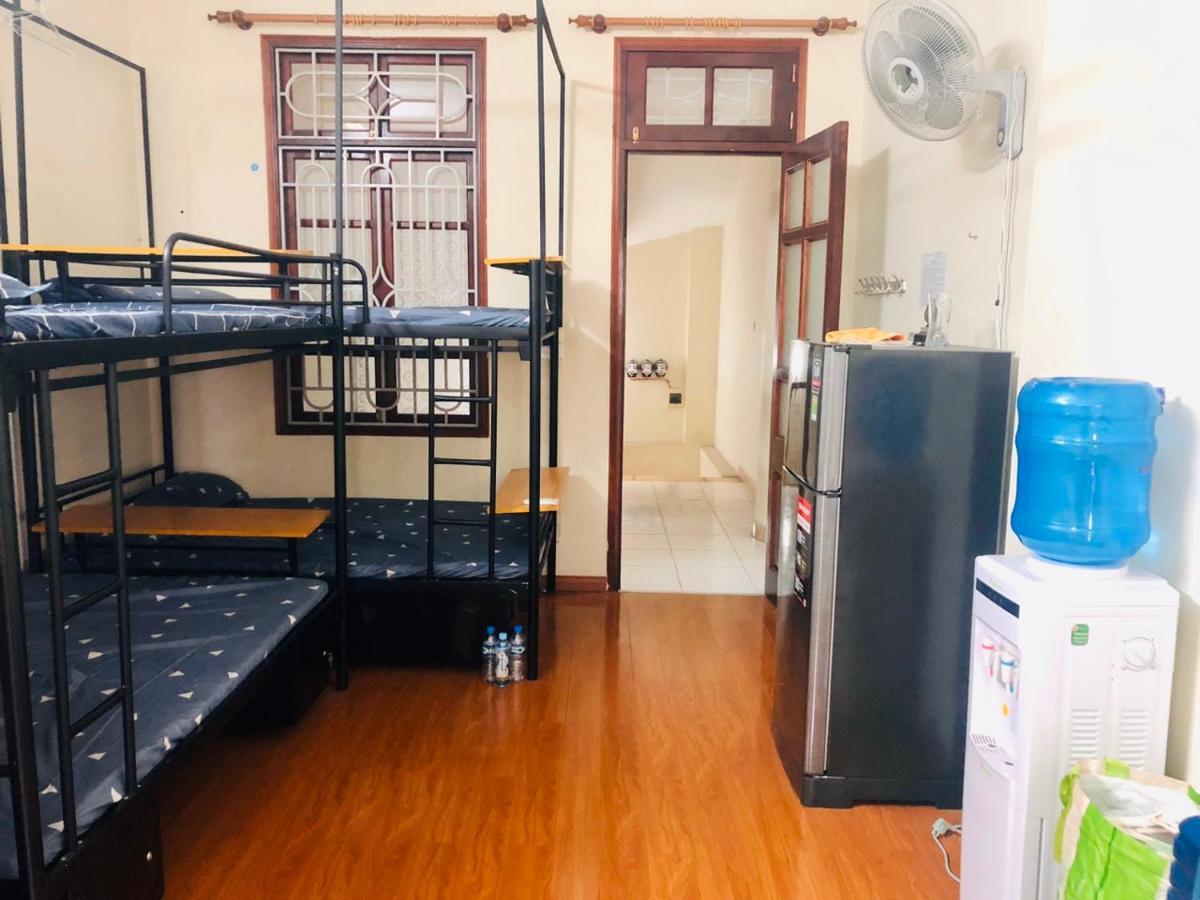 Bhome Hostel Ha Noi Hanoi Kültér fotó