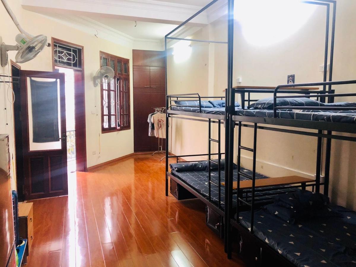 Bhome Hostel Ha Noi Hanoi Kültér fotó