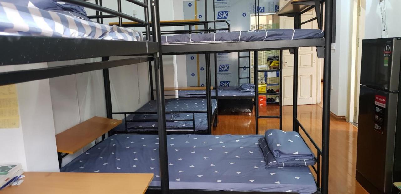 Bhome Hostel Ha Noi Hanoi Kültér fotó