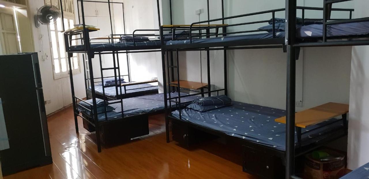 Bhome Hostel Ha Noi Hanoi Kültér fotó
