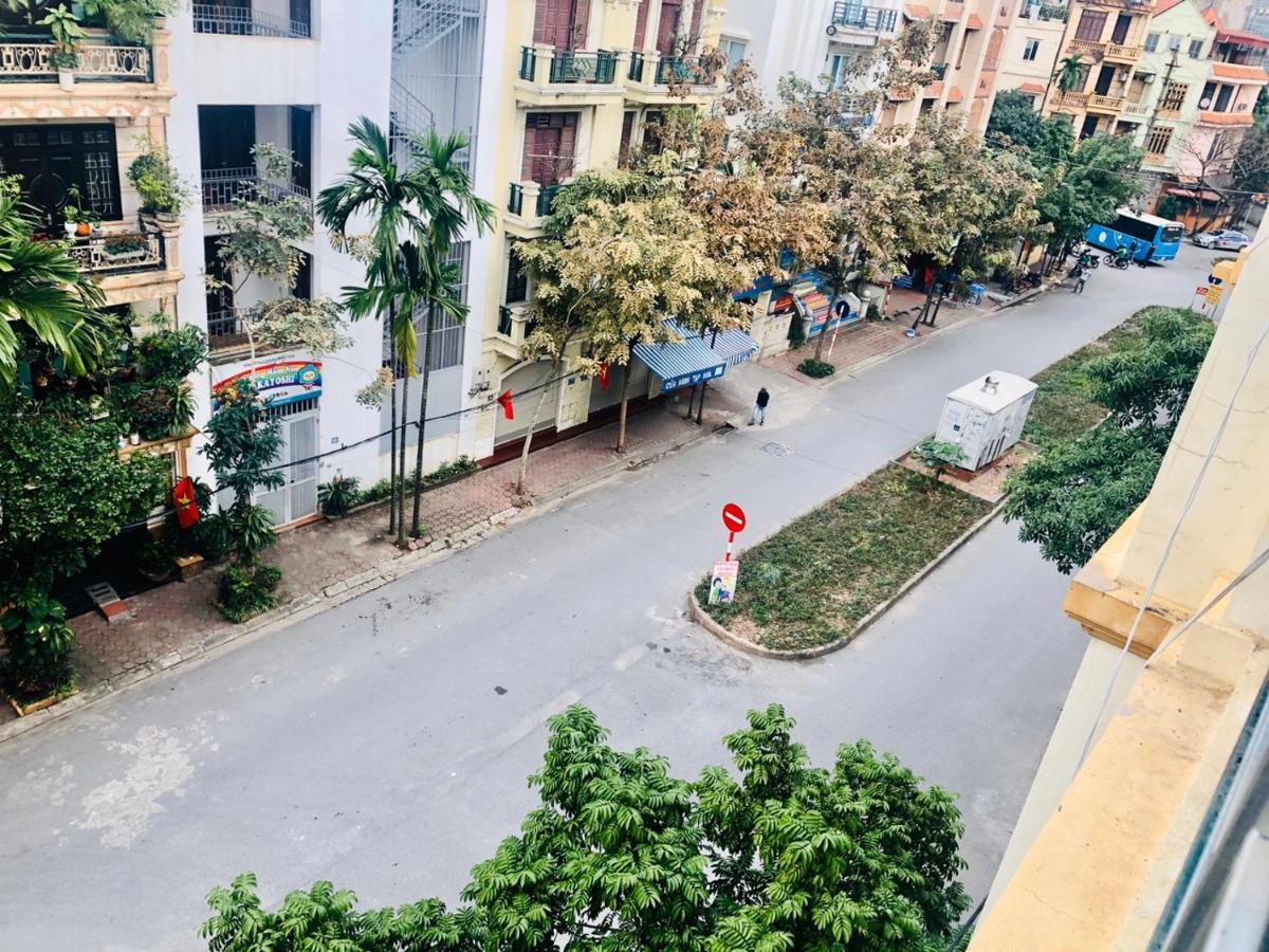 Bhome Hostel Ha Noi Hanoi Kültér fotó