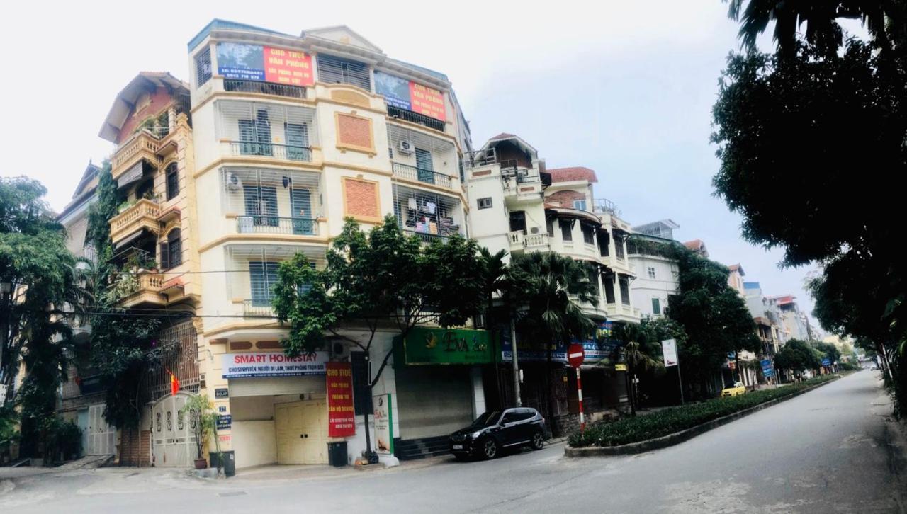 Bhome Hostel Ha Noi Hanoi Kültér fotó