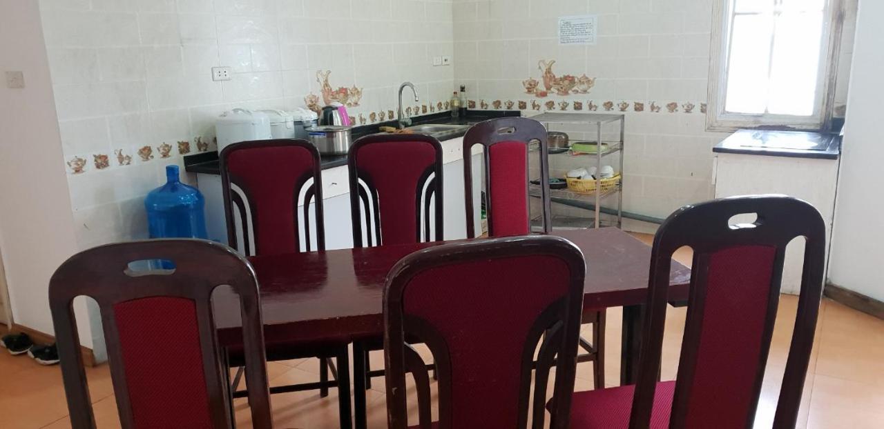 Bhome Hostel Ha Noi Hanoi Kültér fotó