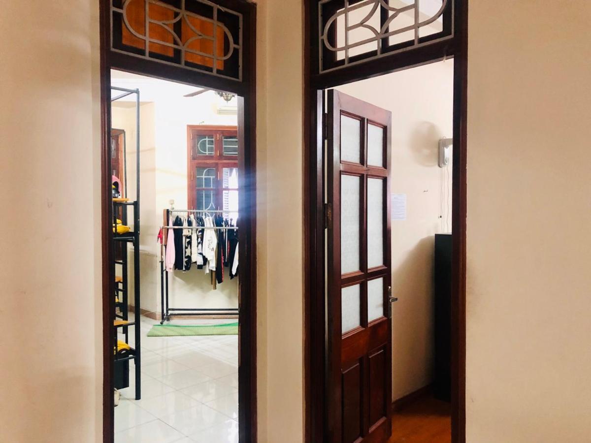 Bhome Hostel Ha Noi Hanoi Kültér fotó