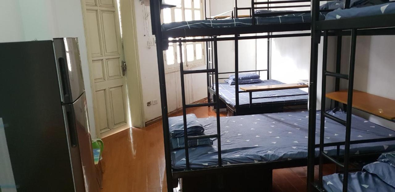 Bhome Hostel Ha Noi Hanoi Kültér fotó